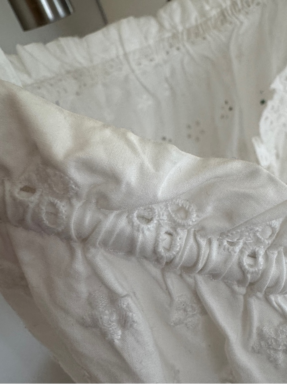 Gap x Dôen Eyelet Maxi Dress - Picture 4 of 4